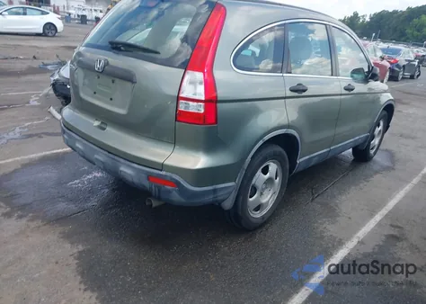 2007 Honda Cr-V Lx из США, поврежденный, VIN JHLRE38377C018869